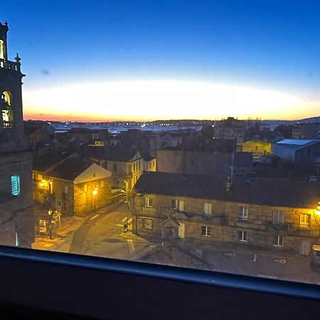 Atico Vilanova Villanueva De Arosa Bagian luar foto
