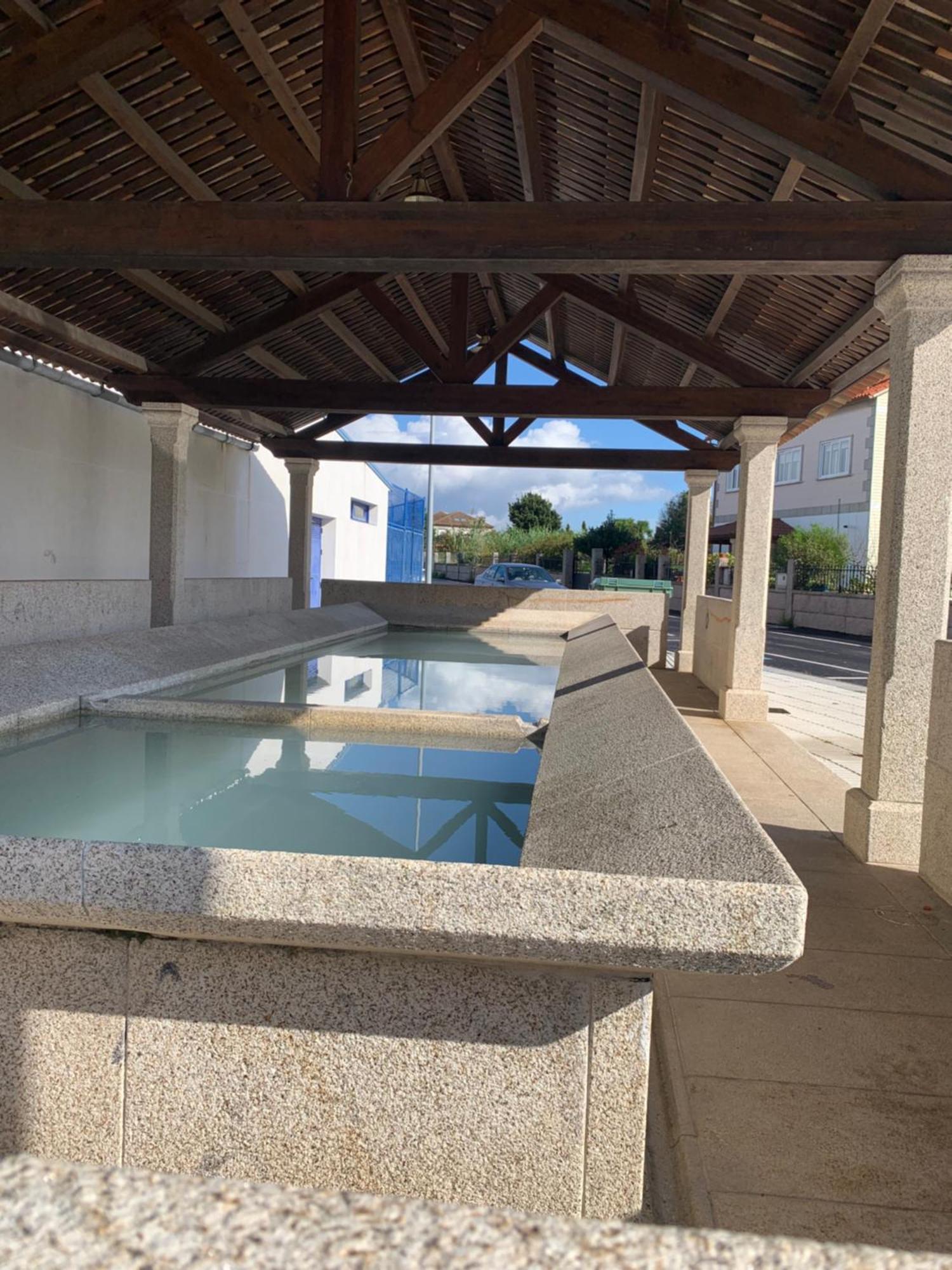 Atico Vilanova Villanueva De Arosa Bagian luar foto