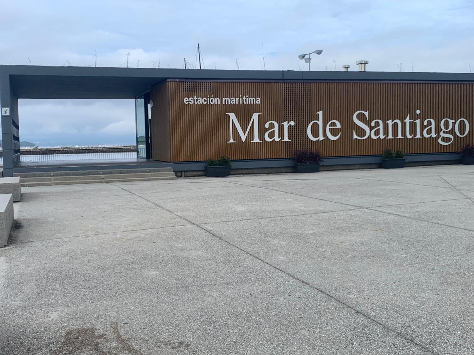 Atico Vilanova Villanueva De Arosa Bagian luar foto