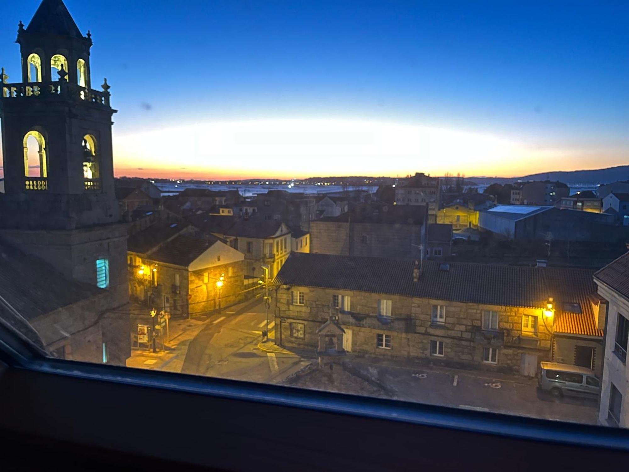 Atico Vilanova Villanueva De Arosa Bagian luar foto